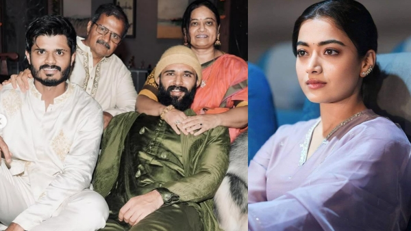 Rashmika Mandanna Pushpa 2