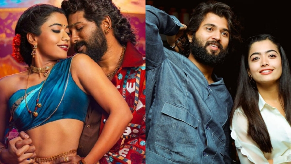 Rashmika Mandanna Pushpa 2