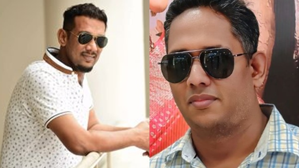 Sabu Mon  Santhosh Varkey