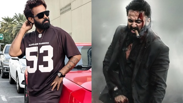 Unni Mukundan  Sai Krishna