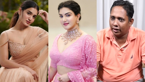 Honey Rose Santhosh Varkey