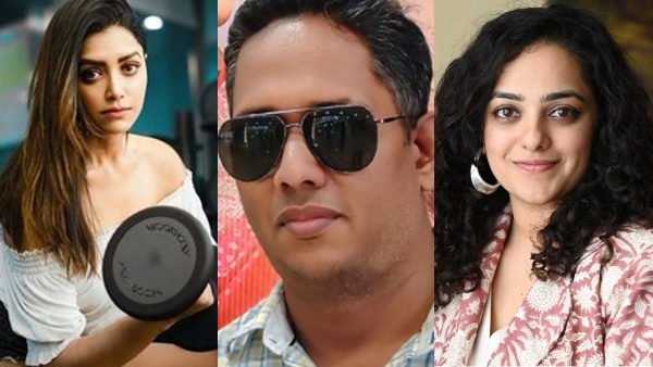 Santhosh Varkey  Mamta Mohandas  Nithya Menen