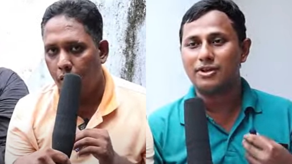 Aarattannan  Alin Jose Perera