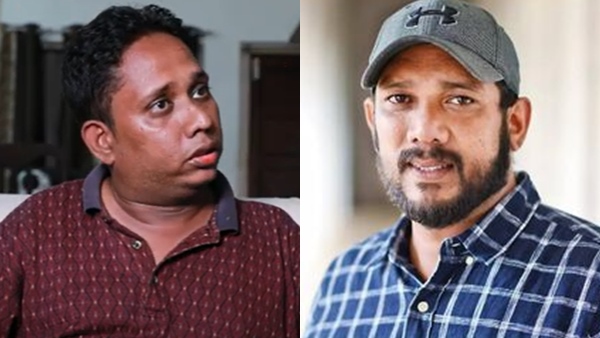 Sabu Mon  Santhosh Varkey