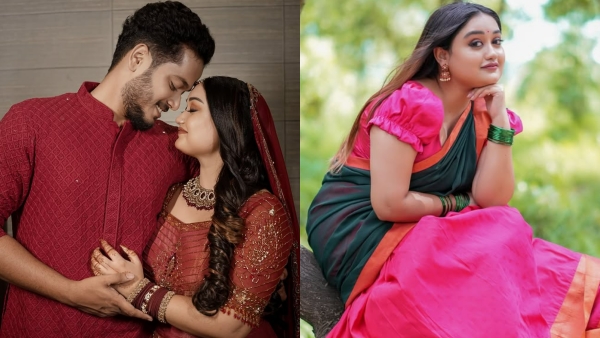 Serial actress Sreelekshmi Sreekumar