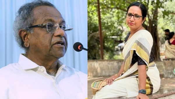 Shaji N Karun Indu Lakshmi