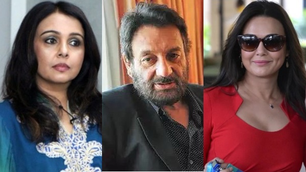 Suchitra Krishnamoorthi  Shekhar Kapur
