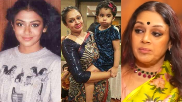 Actress Shobana