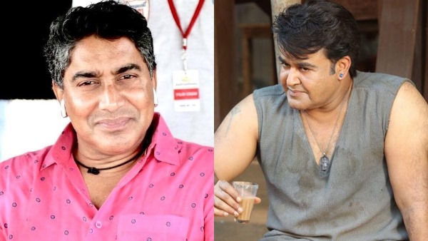 Odiyan  VA Shrikumar Menon