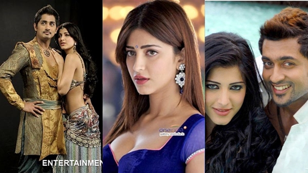 Shruti Haasan