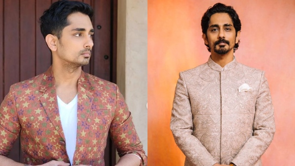 Actor Siddharth