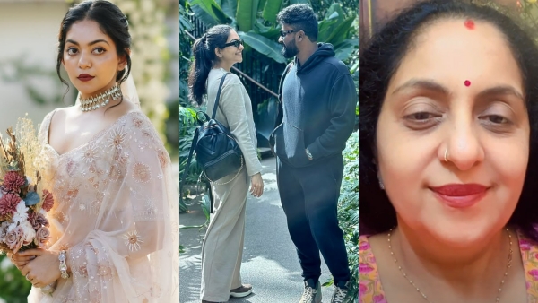 Sindhu Krishna Ahaana Krishna