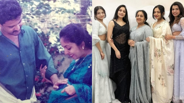 Sindhu Krishna Ahaana Krishna