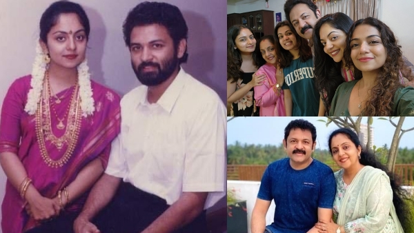 Sindhu Krishna Krishna Kumar Wedding Anniversary