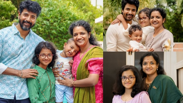 Sivakarthikeyan wife