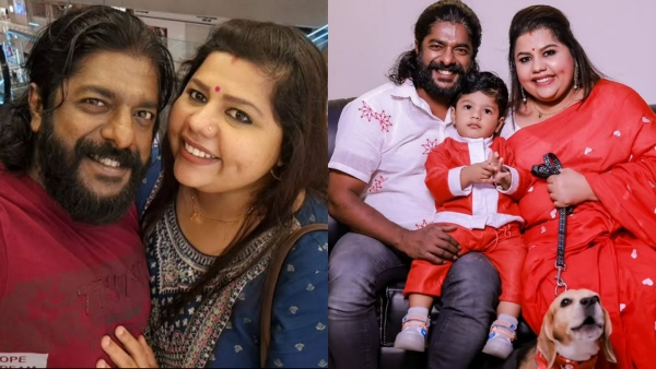 Sneha Sreekumar SP Sreekumar