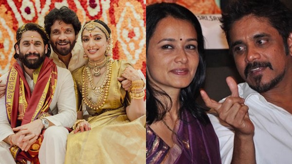 Naga Chaitanya Sobhita Dhulipala Wedding