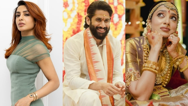 Sobhita Dhulipala love story