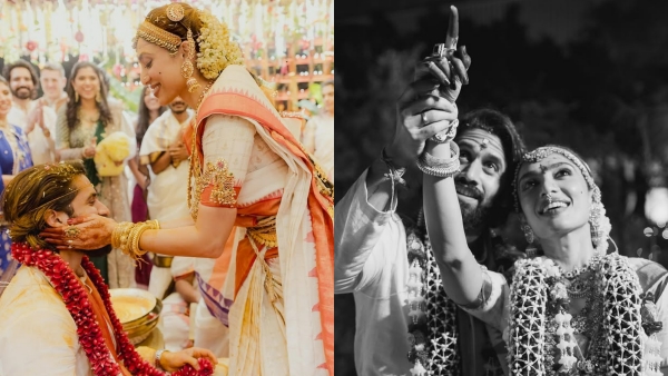 Sobhita Dhulipala love story