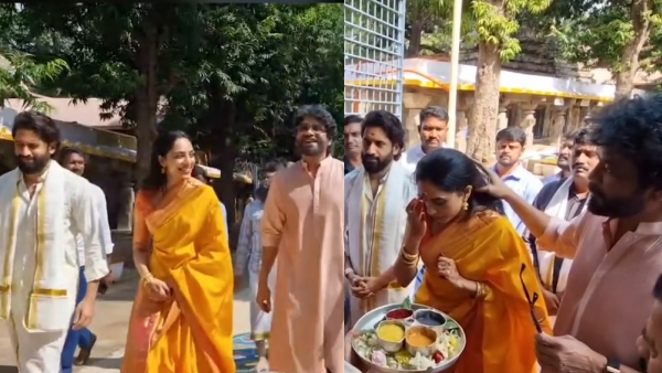 Sobhita Dhulipala Nagarjuna Akkineni