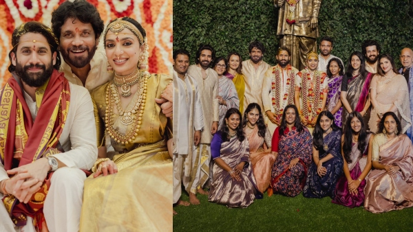 Sobhita Dhulipala Nagarjuna Akkineni