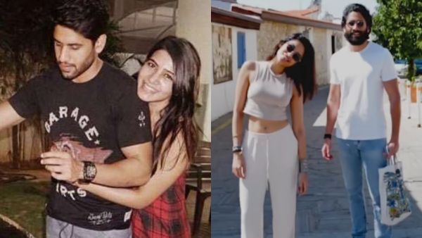 Sobhita Dhulipala Naga Chaitanya