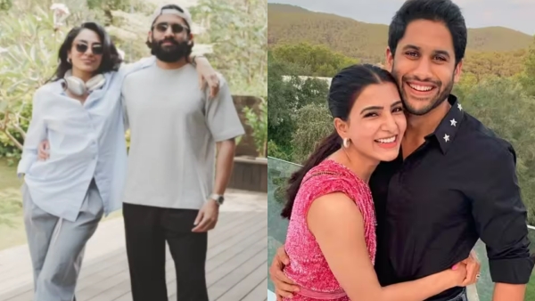 Sobhita Dhulipala  samantha