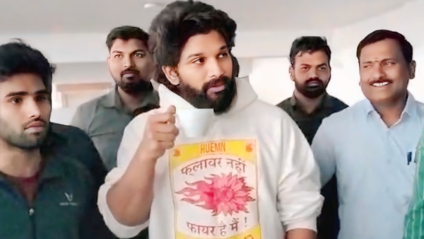 Allu Arjun