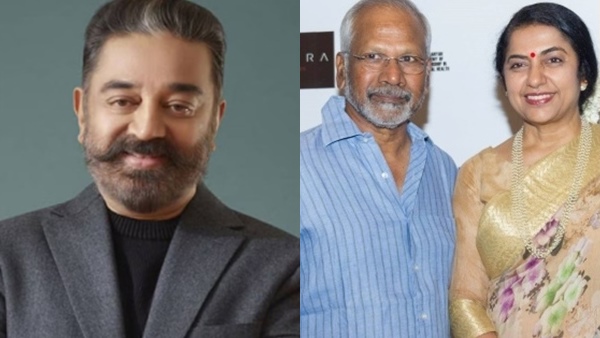 Kamal Haasan  Suhasini