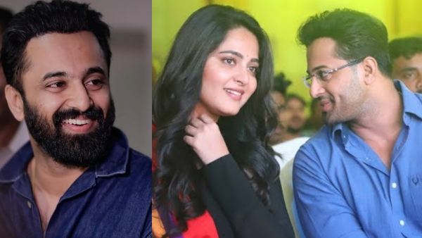 Unni Mukundan Anushka Shetty