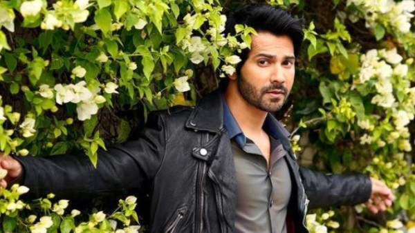 Varun Dhawan