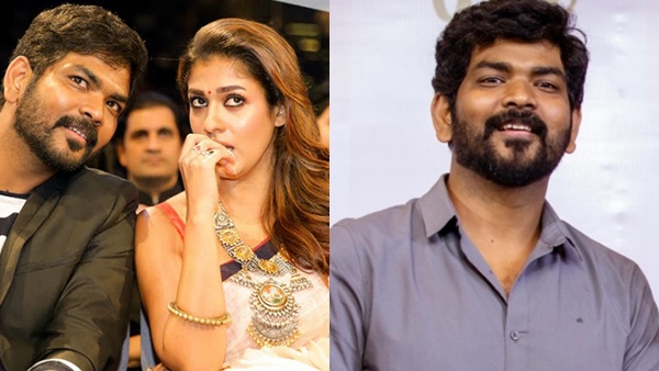 Nayanthara  Vignesh Shivan