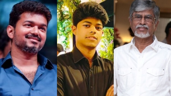 Vijay  Jason Sanjay