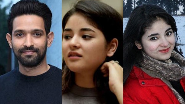Vikrant Massey  Zaira Wasim