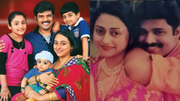 Actress Rehana Navas