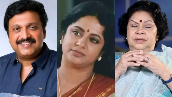 Actress Srividya ganesh kumar