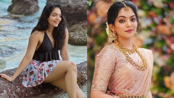 Ahaana Krishna