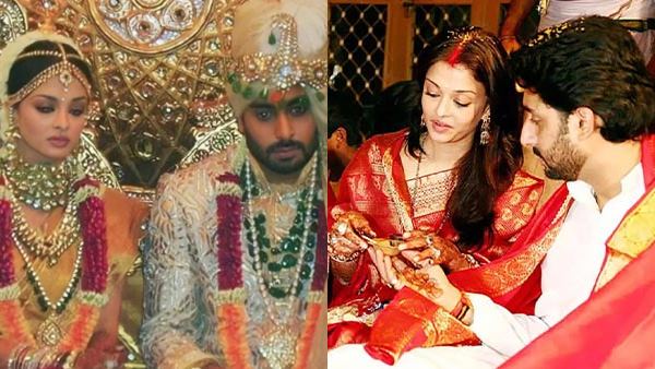 Aishwarya Rai Wedding