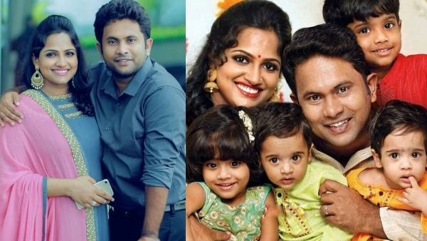 Aju Varghese Kids
