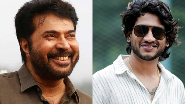 Akhil Marar  Mammootty