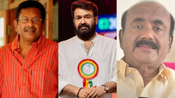 Alleppey Ashraf mohanlal