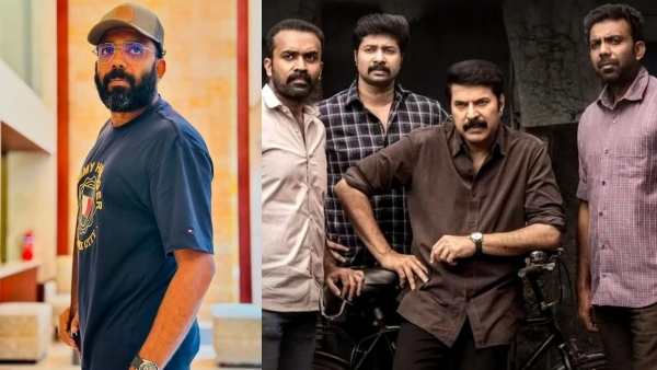 Actor Azees Nedumangad