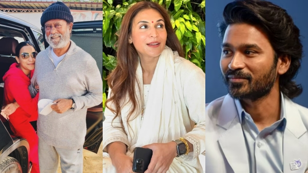 Dhanush Aishwarya Rajinikanth Dhanush Aishwarya Rajinikanth