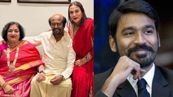 Dhanush Aishwarya Rajinikanth Dhanush Aishwarya Rajinikanth