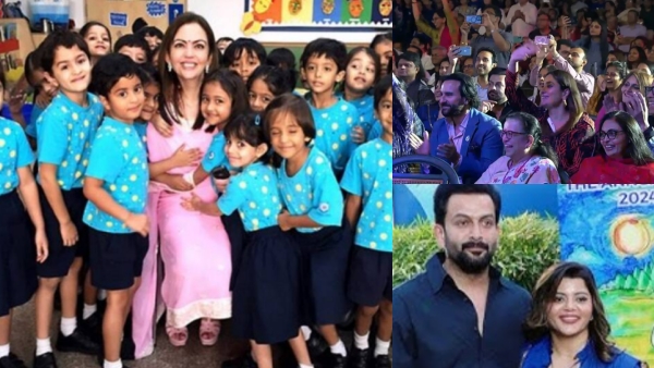 Dhirubhai Ambani International School