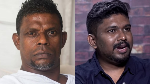 Dinu Veyil Actor Vinayakan