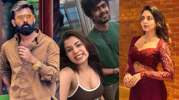 Diya Krishna  Secret Agent