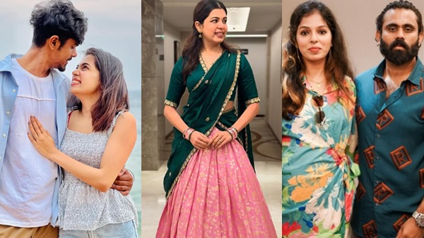 Diya Krishna  Secret Agent