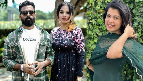 Diya Krishna Secret Agent