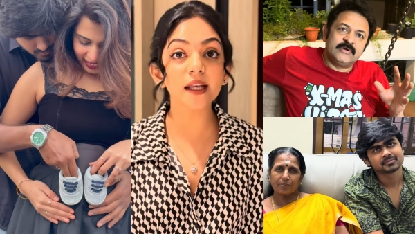 Diya Krishna Pregnancy